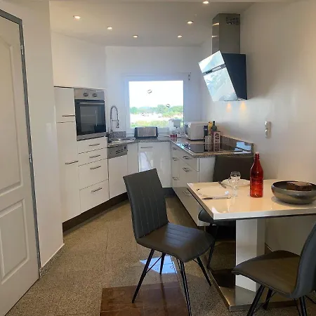 Village Naturiste Wild Апартаменты Агд