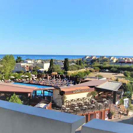 Village Naturiste Wild * Agde