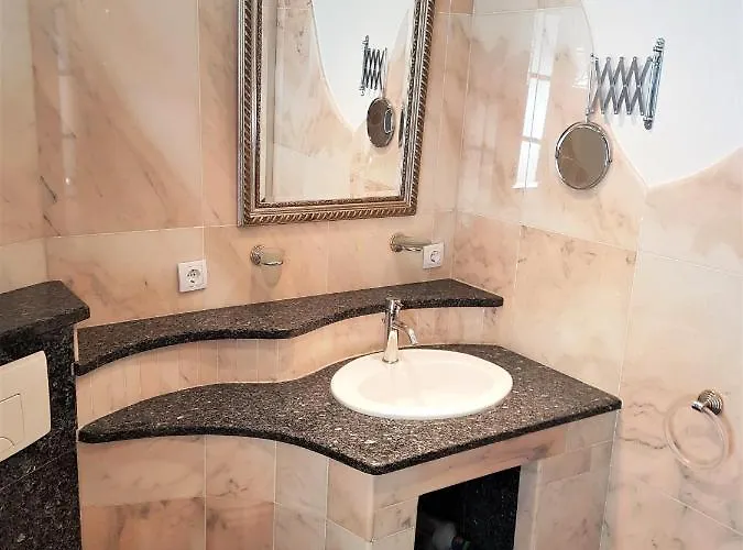 Village Naturiste Wild Апартаменты Агд