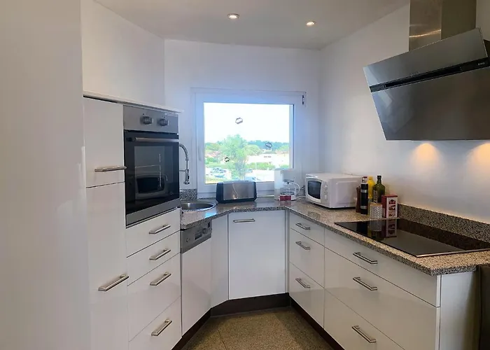 Апартаменты Village Naturiste Wild *