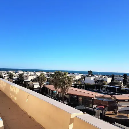 Апартаменты Village Naturiste Wild Агд