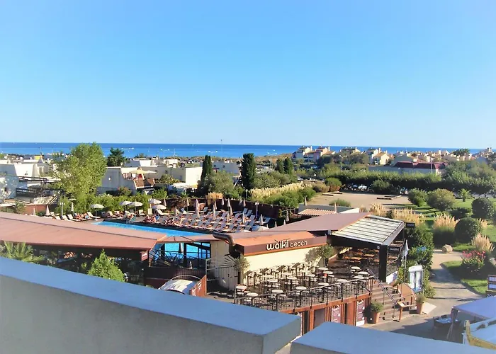 Village Naturiste Wild * Agde