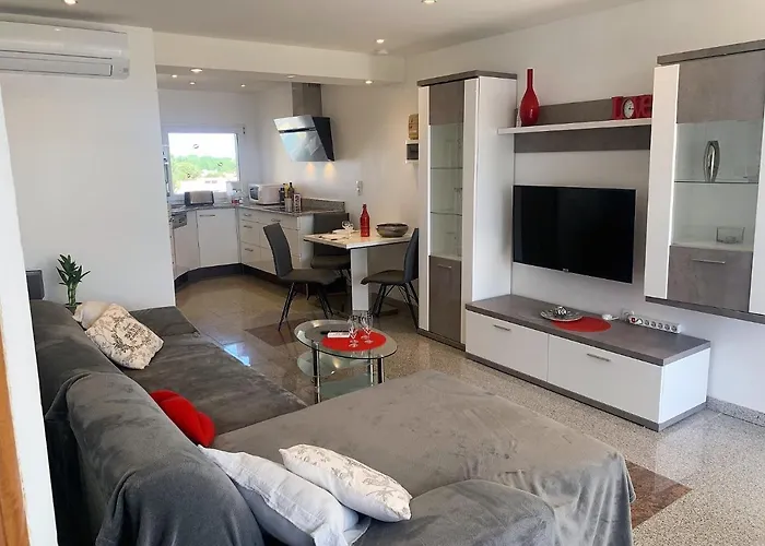 Village Naturiste Wild Apartament *